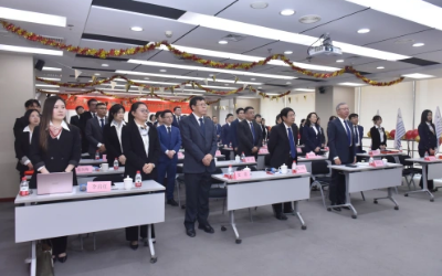 聚力同行，“誓”必争先——北京EVO视讯(芯片)2023销售誓师大会圆满落幕